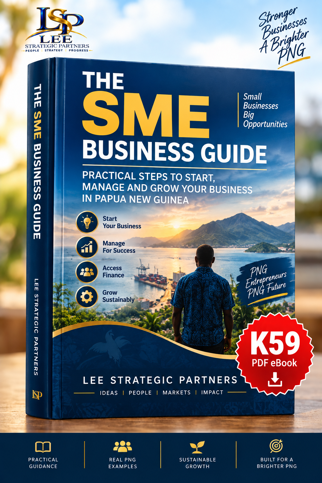 SME Business Guide ebook cover